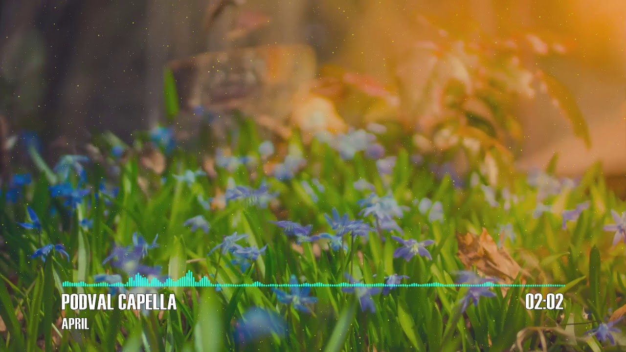 podval capella – april