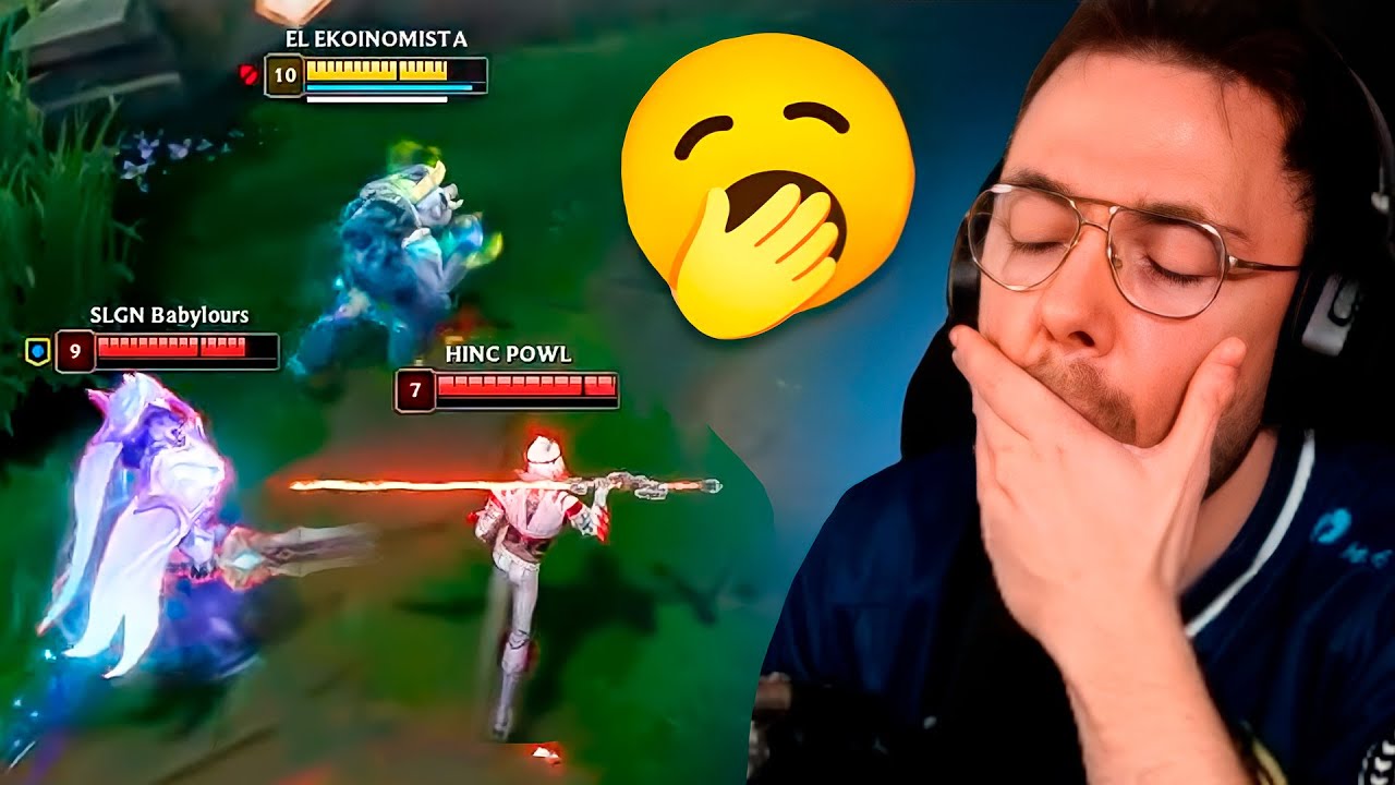 ¡EL CAMPEON PERFECTO PARA ESCAPAR DEL GANKEO! ANTI JUNGLA | Road to Master | Reven