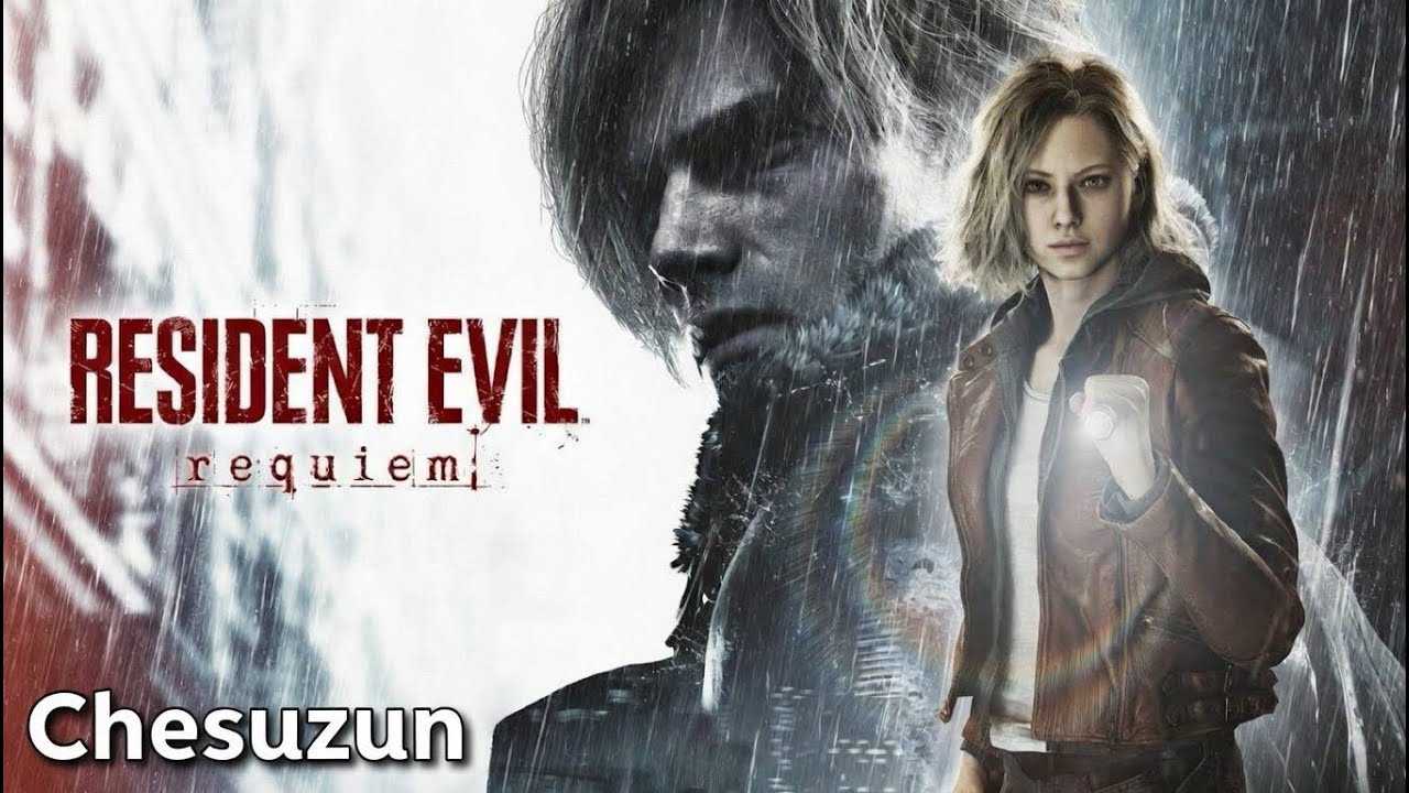 Resident Evil Requiem — Прохождение, часть 4
