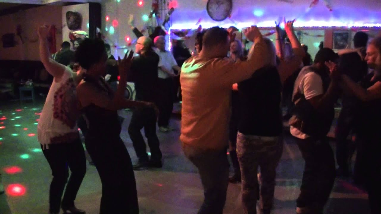 Tropical Dance Night Almelo - 2015 March