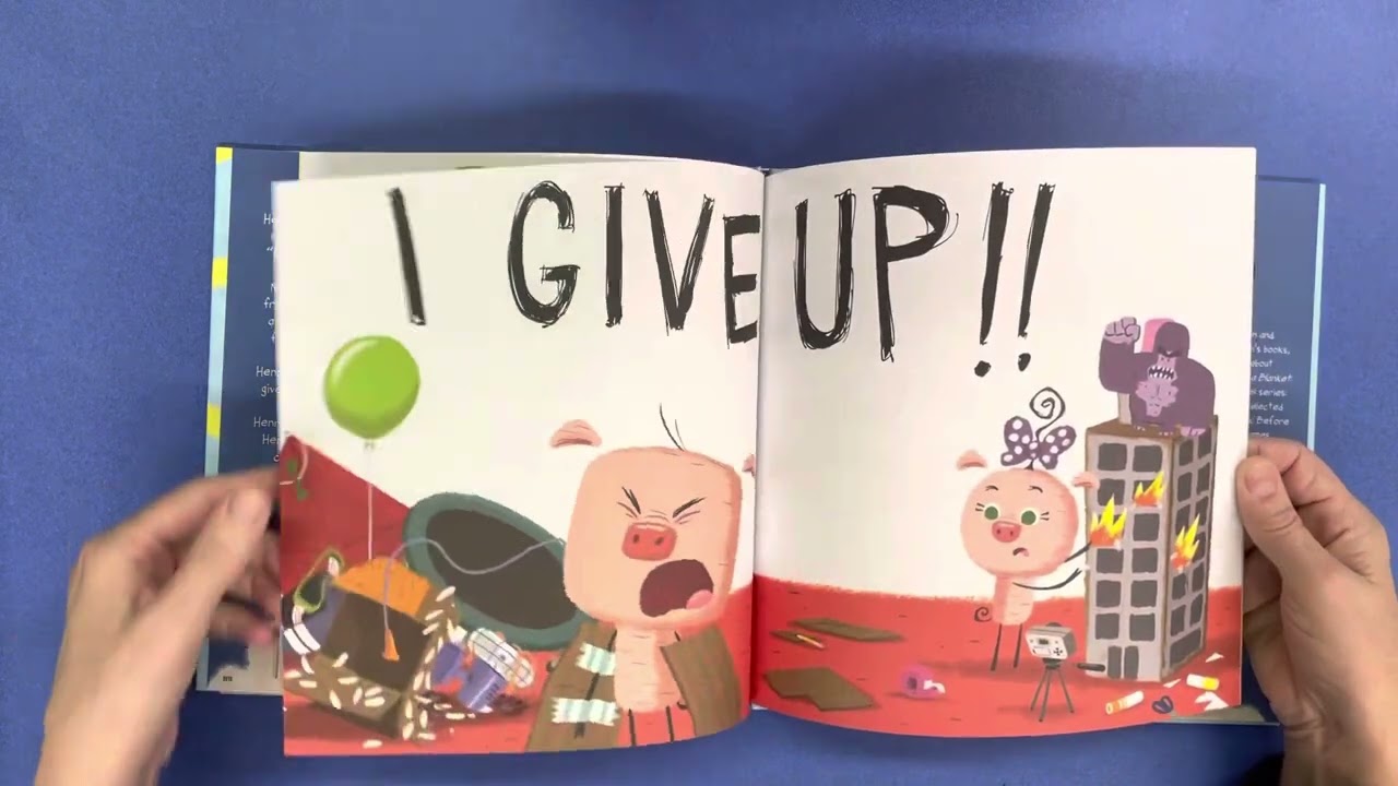 When Pigs Fly read aloud