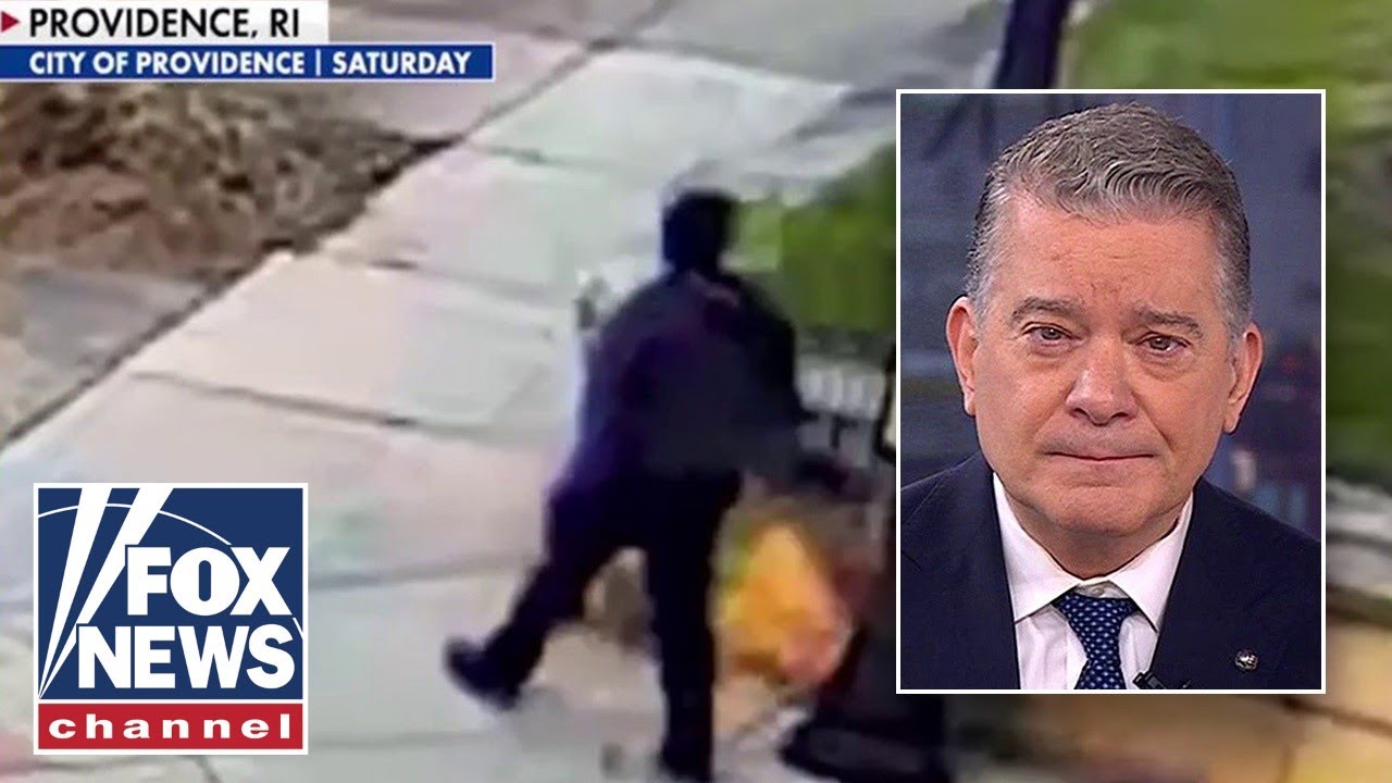 JUST IN: Person of interest in Brown University shooting released