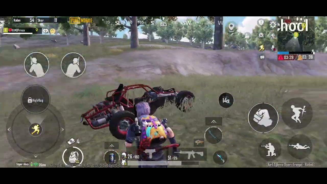 İlk video