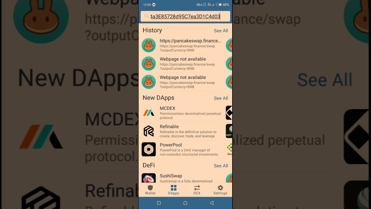 Crypto Dog NFT: How to claim cryptodog NFT on TRUST WALLET