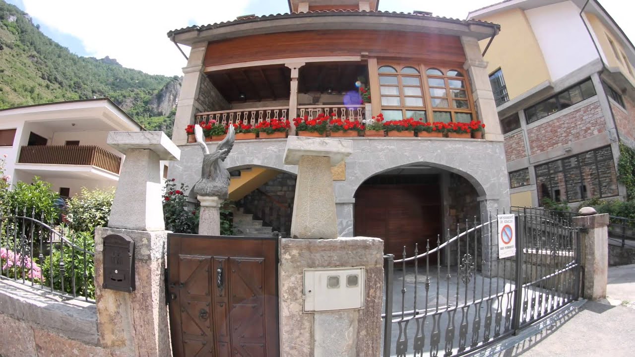 Panorámicas de Pola de Somiedo