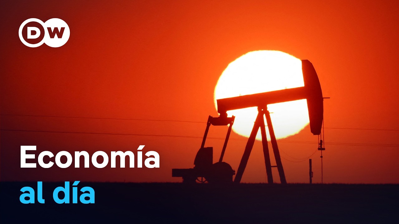 🟢El petr&oacute;leo cae y las bolsas se recuperan tras declaraciones de Trump sobre Ir&aacute;n