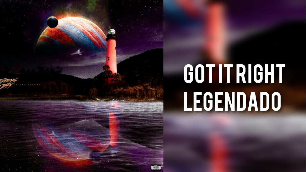 Rod Wave - Got It Right (Legendado)