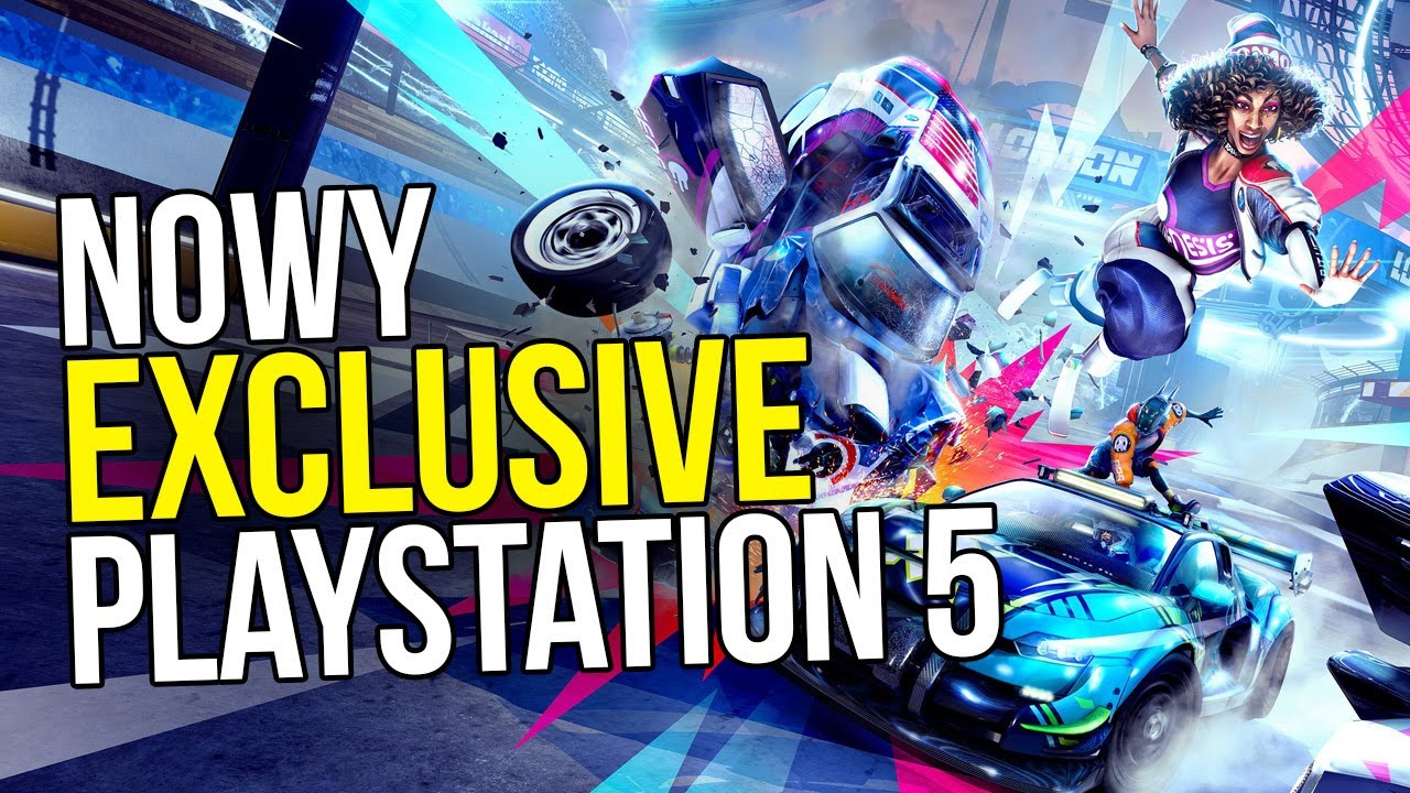 Gramy w Destruction AllStars - nowy hit PS5?