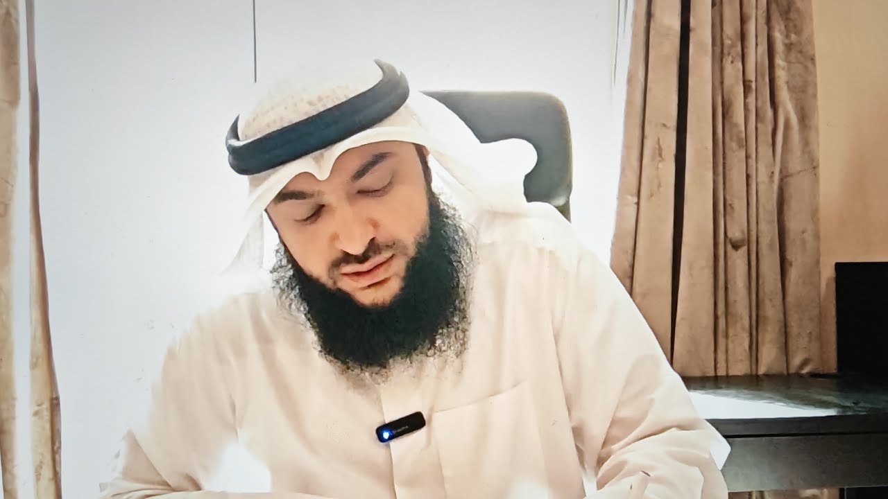 (٥) شرح الأربعين النووية| الحديث الرابع.