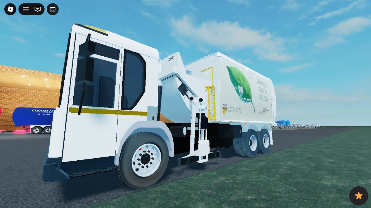 Geelong Garbage SL01288