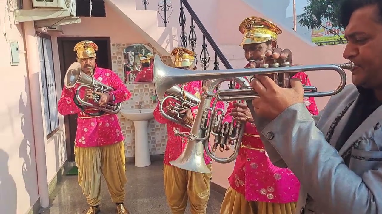 Om Punjab Band Mukerian Contact number 9815442527,7888998715