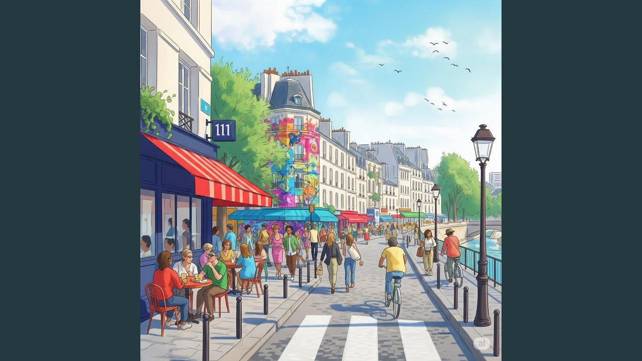 L’Âme du Onzième Arrondissement