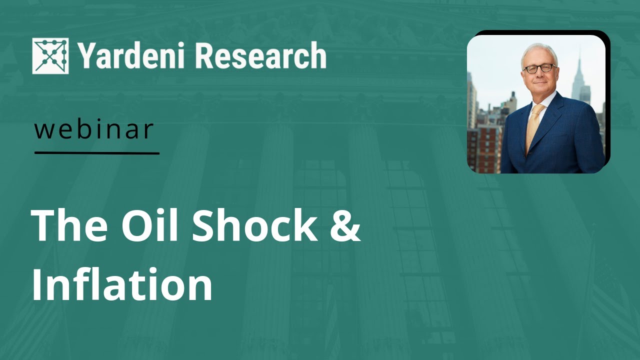Нефтяной шок и инфляция