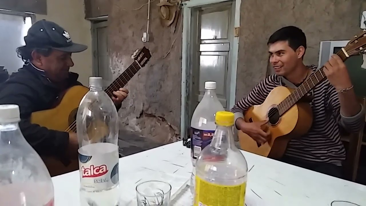 Tonada _ Carlos Hernández y Gustavo Pizarro