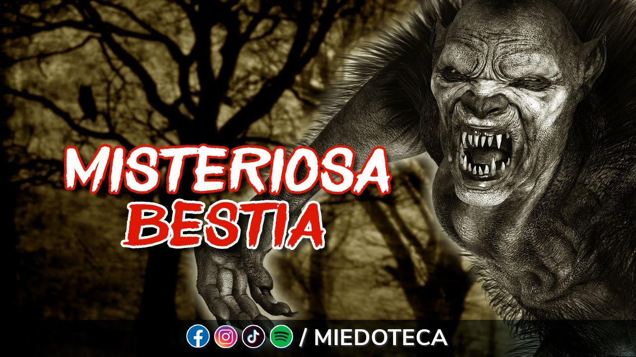 La Mano Peluda / El hombre lobo de Wisconsin - #lamanopeluda / 2202