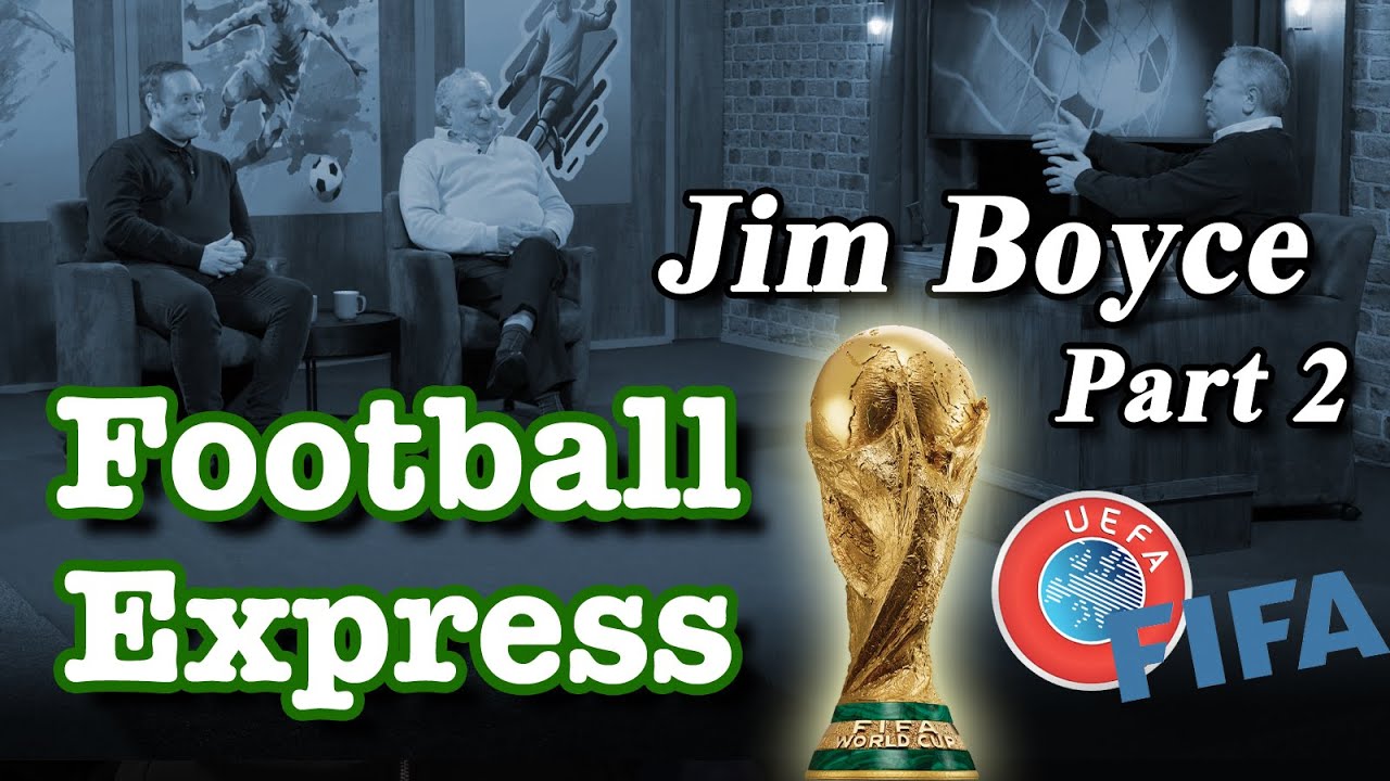 Football Express 05/02/2026 - Jim Boyce, Part 2