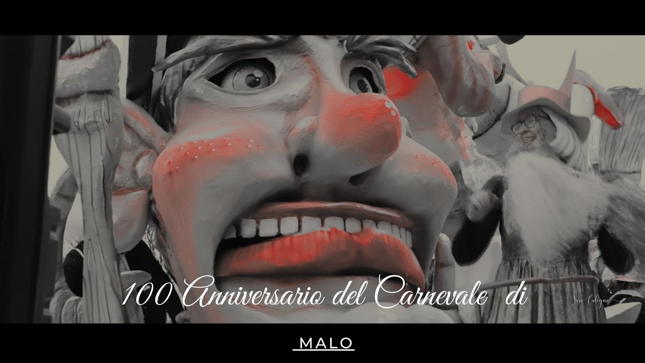 100° Carnevale di Malo 🏰 Carnevale 2024 🏰