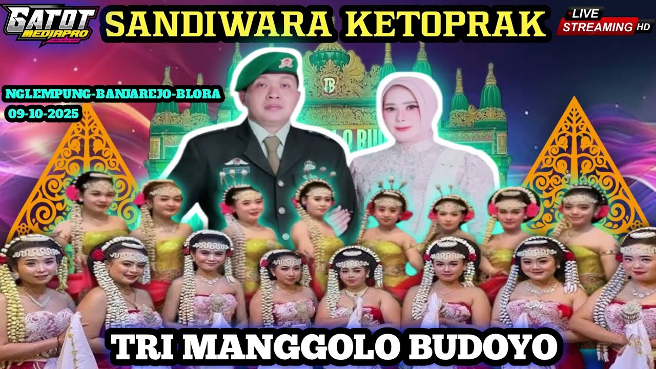 02 LAKON  DAN KEPRUK swd TRI MANGGOLO BUDOYO//GATOT PRO