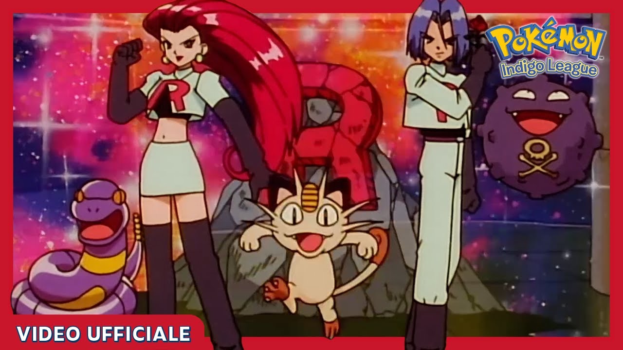 Il primo motto del Team Rocket | Indigo League | Video ufficiale