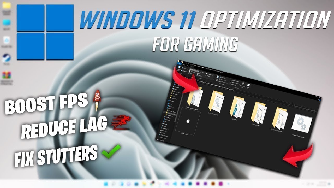 ⚡ 2025 Windows 11 FPS Boost &ndash; Pro Settings for Fortnite & Valorant! 🔥🚀