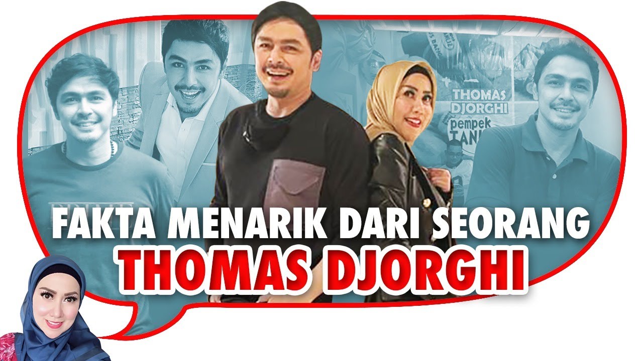 Ternyata Karna Hal ini Alasan Thomas Djorghi Gak Mau Nikah Semasa Hidupnya!