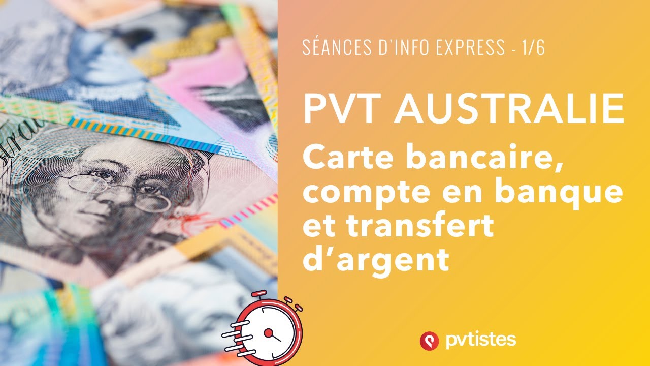 🇦🇺 Compte bancaire en Australie, quelle banque choisir, cartes bancaires et transfert d’argent