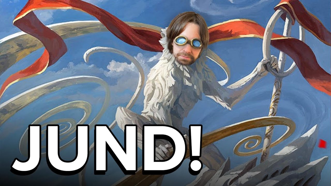 JUND! Legacy MOCS with Reid Duke