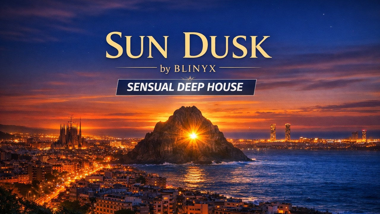 Lyrixx - Sun Dusk  (Sensual Deep House)