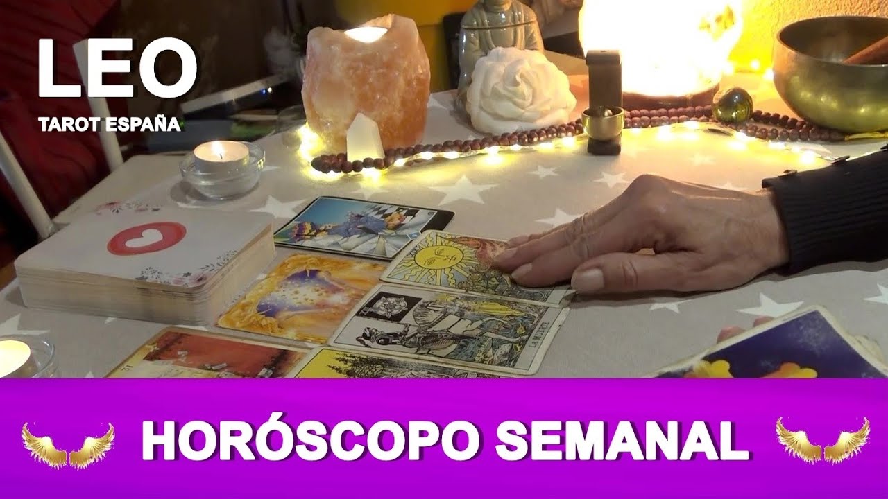 LEO ♌️ Semana Del 2 al 8 Febrero 2026​✨Hoy Horóscopo y Tarot