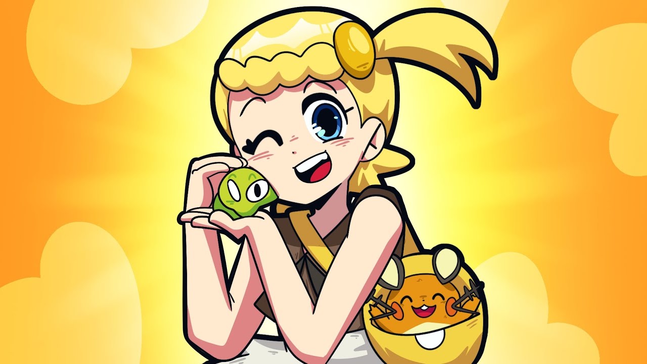 Бонни: Якорь PokÉMON XY