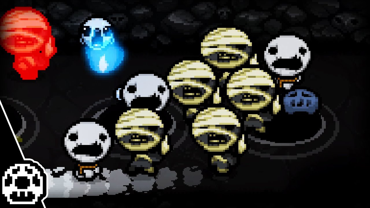 Isaac macht Spaß und ist fair - Isaac Repentance