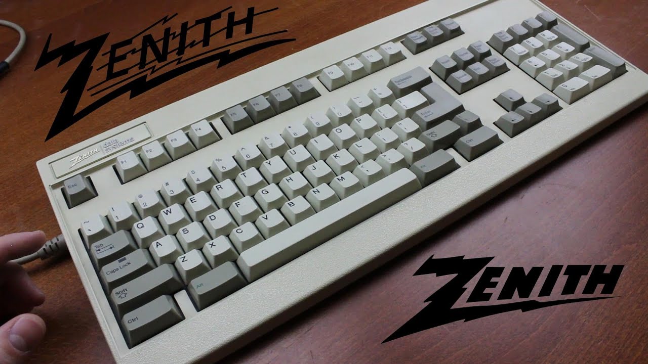 Zenith ZKB-2 review redux (Alps SKCL Green)