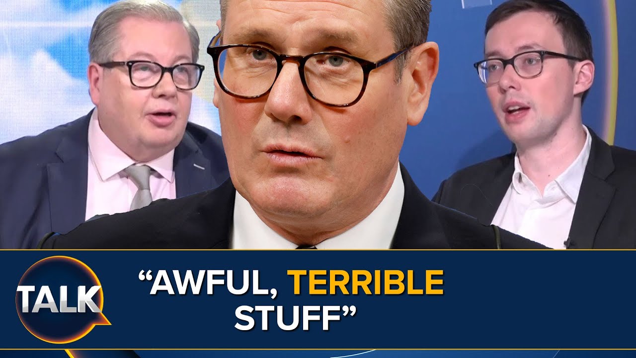“Horrible, Ghastly Stuff” | Fury Over Labour MP’s Text Scandal