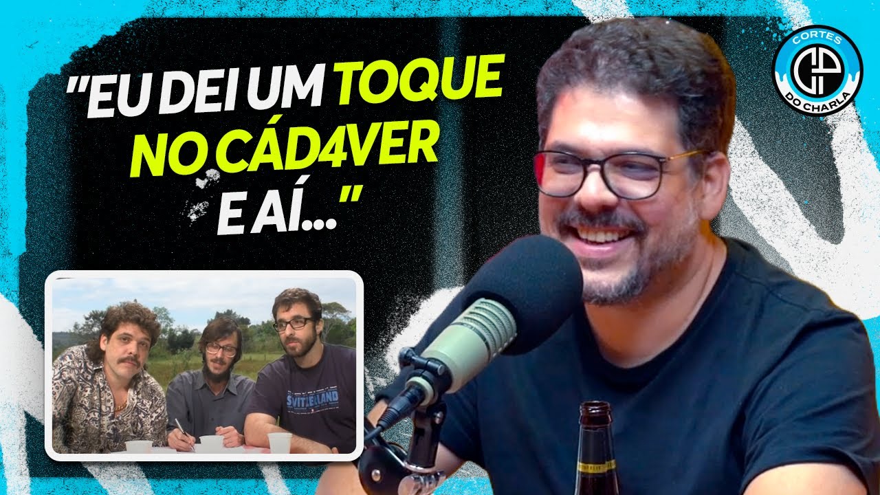EPISÓDIO MAIS ENGRAÇADO DA HISTÓRIA DO FALHA DE COBERTURA 🤣🤣🤣