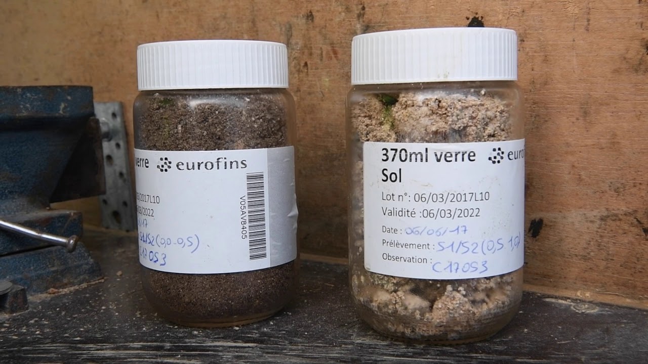 Ingénieur d'études en sites et sols pollués, découvrir un métier avec jactiv.ouest-france.fr