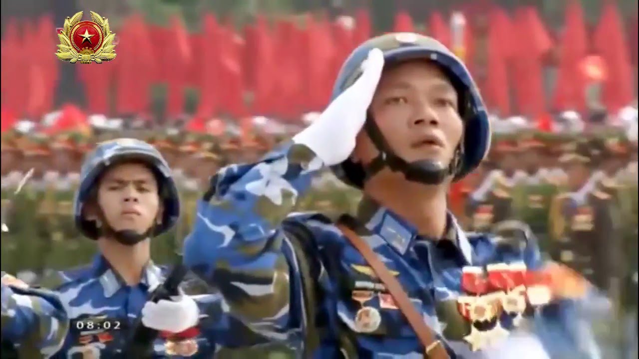 Chẳng kẻ thù nào, ngăn nổi bước ta đi