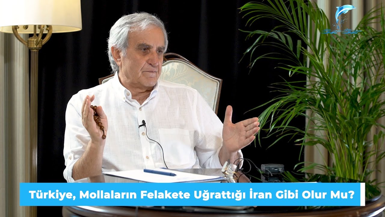 Besim Tibuk - Türkiye, Mollaların Felakete Uğrattığı İran Gibi Olur Mu?