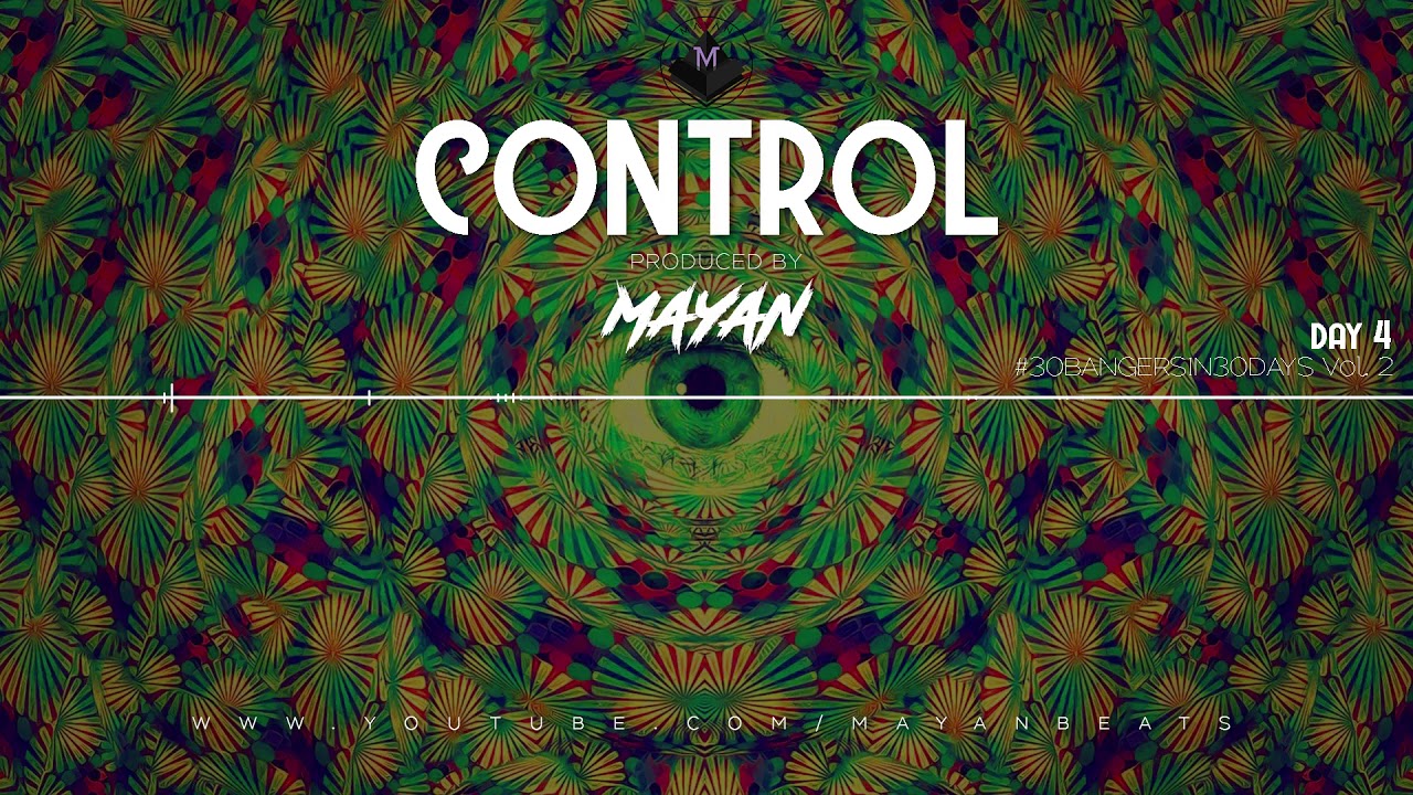 CONTROL | Geko x Tion Wayne x NSG Type Beat | Afroswing/ UK Rap Instrumental