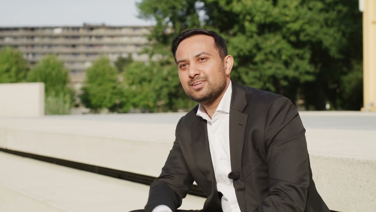Het verhaal van morgen | Fayaaz over gelijkheid
