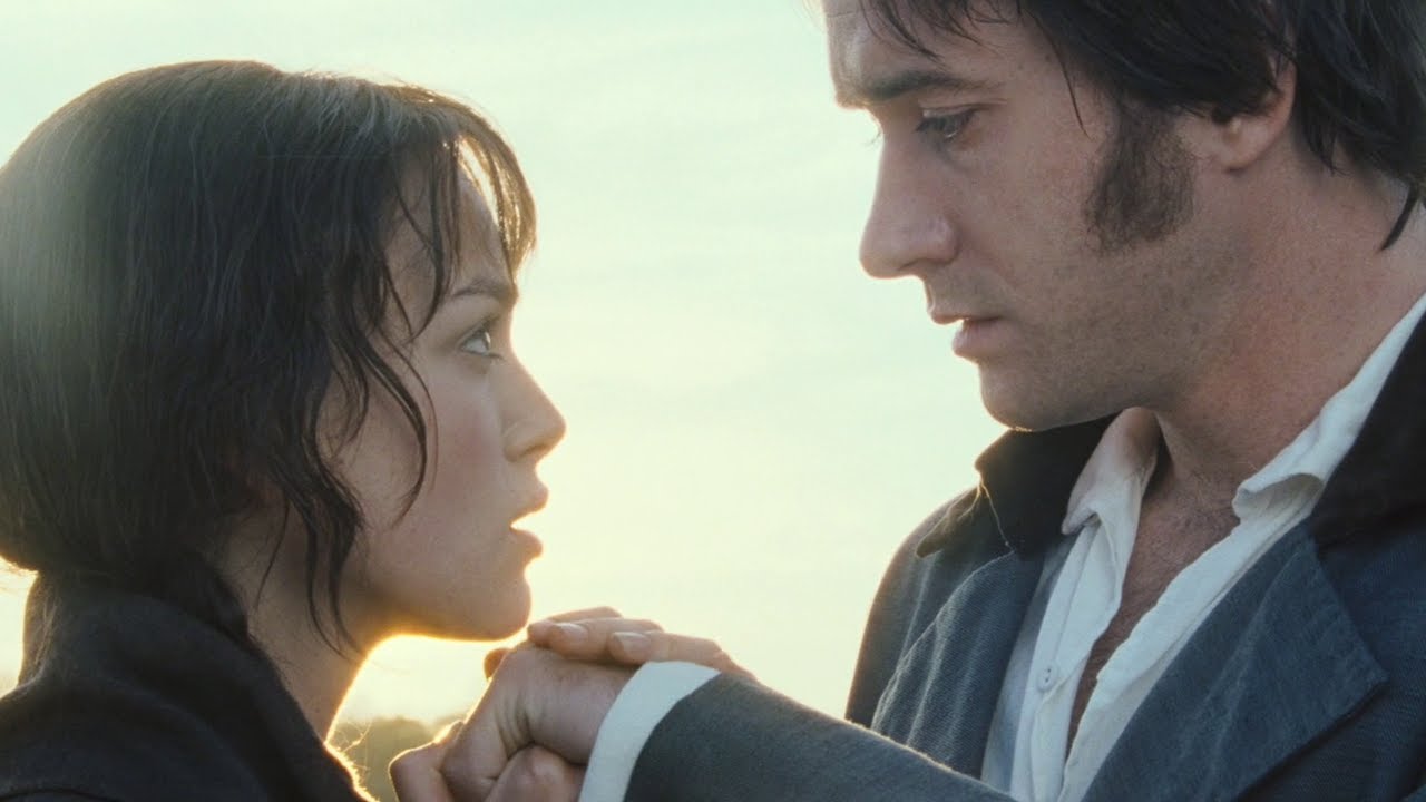 Darcy's second proposal - Pride & Prejudice (2005) subs ES/PT-BR