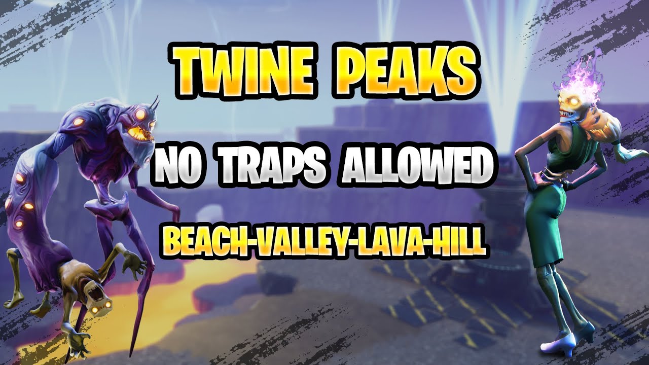Twine Peaks Endurance Full AFK - No Traps