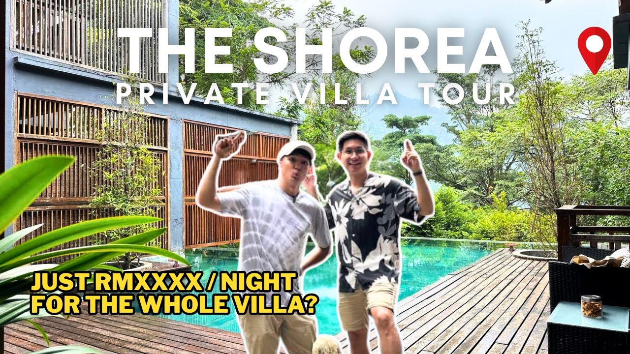 Beautiful Private Villa in SEREMBAN | The Shorea