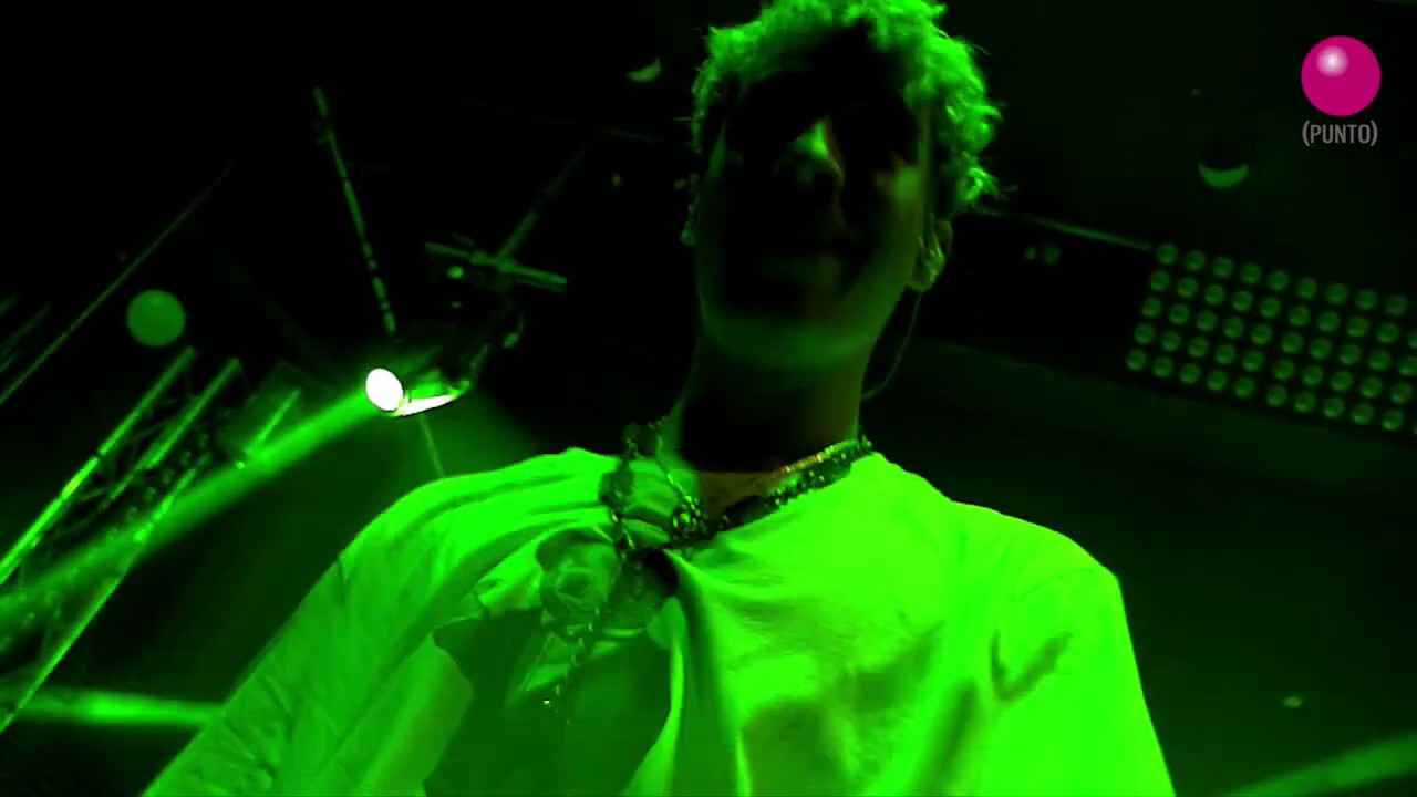 STICKY M.A. - MALITO @OchoYMedioClub 21/12/2019