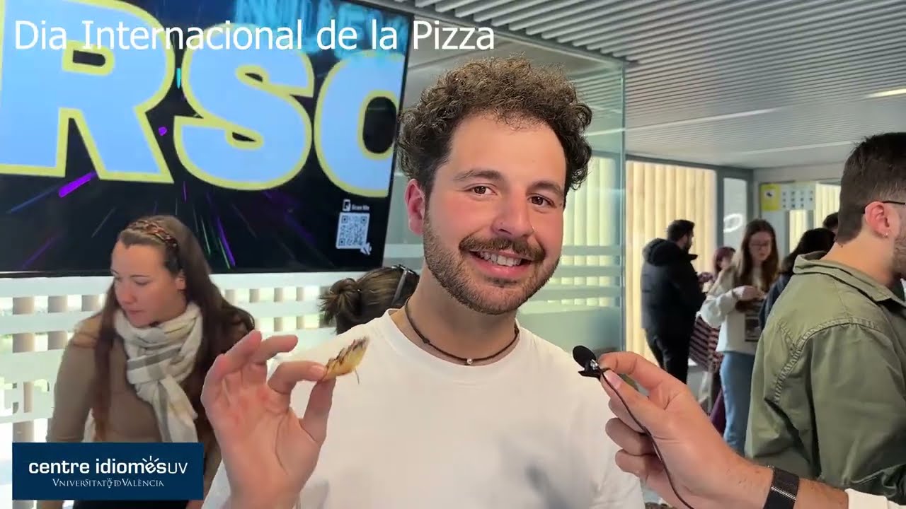 Dia Internacional de la Pizza. Pizzaday