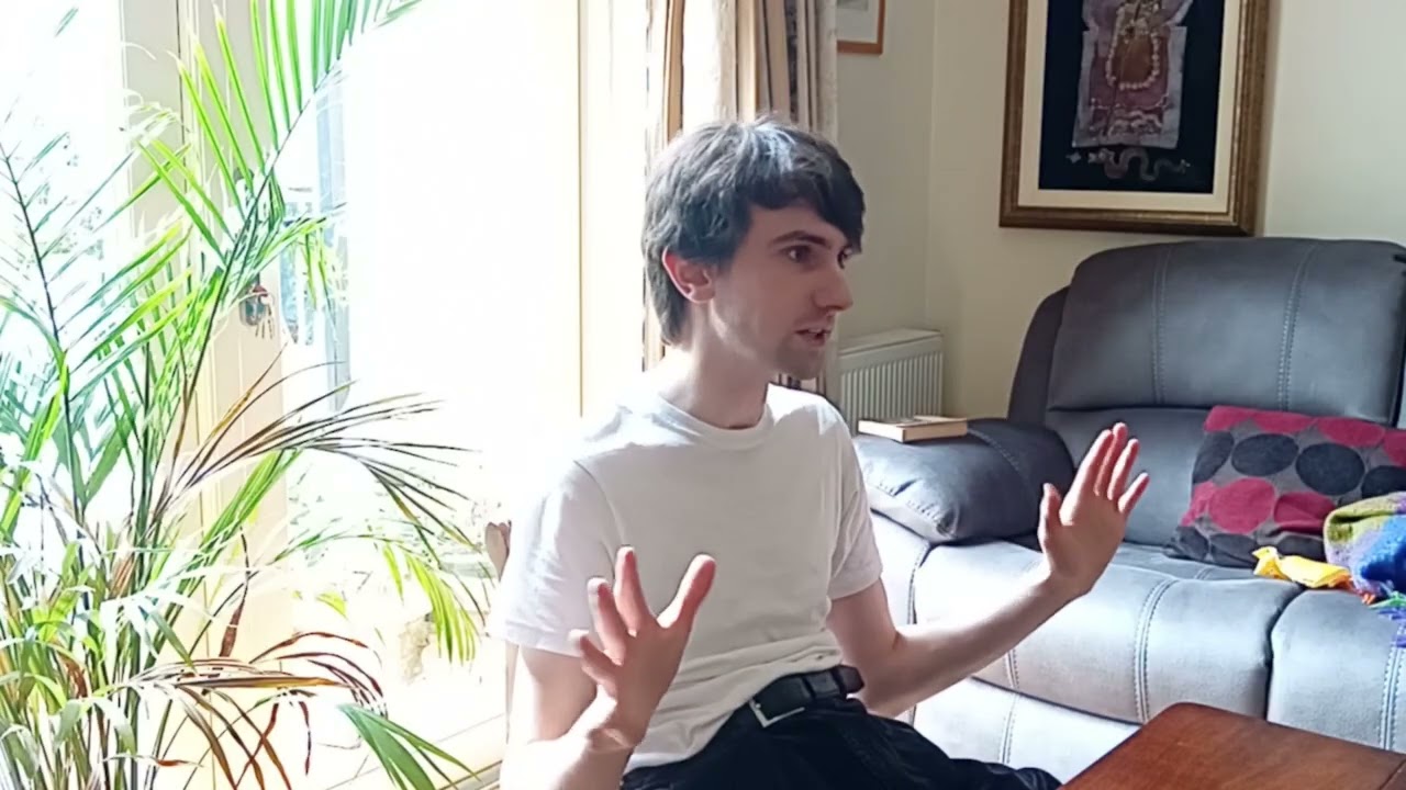 The Ten Second Psychic Goes on a Date