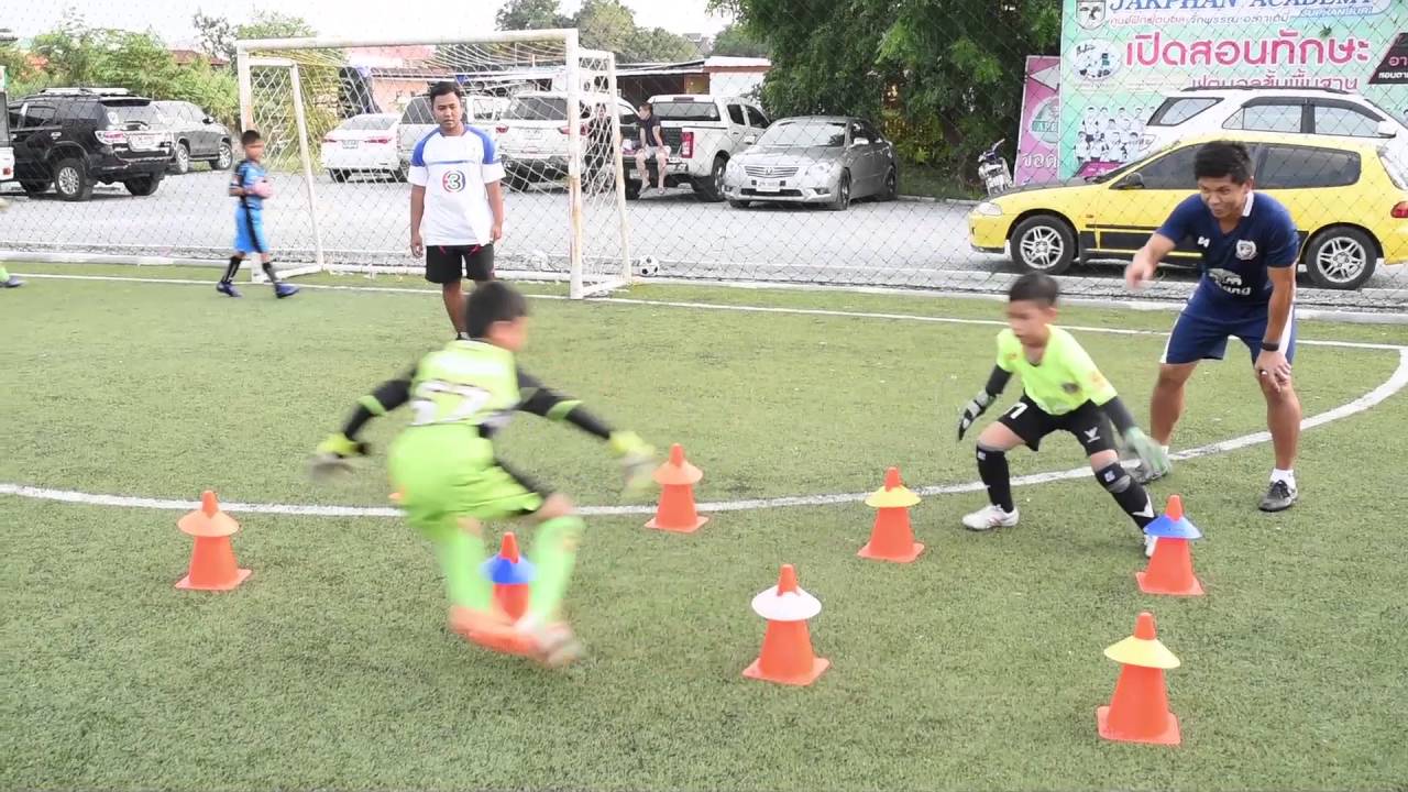 Youth GK Training EP2 Program 1-2-3 by Nipon Malanon
