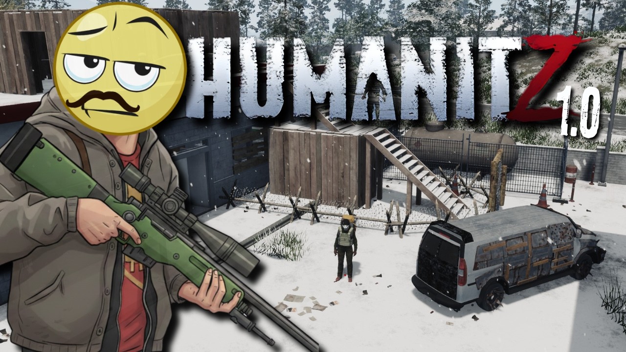 DEFI POP x 10 || MORT PERMANENTE 💀 || HumanitZ
