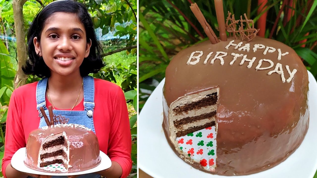 എളുപ്പത്തിൽ ഒരു ചോക്ലേറ്റ് കേക്ക് | Simple Moist Chocolate Cake Recipe | Chocolate Cake Malayalam