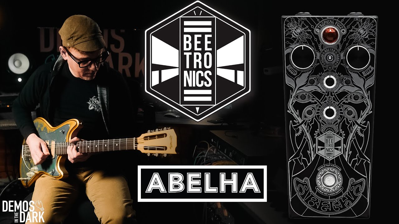 Beetronics Abelha Fuzz // Психоделические бразильские вибрации