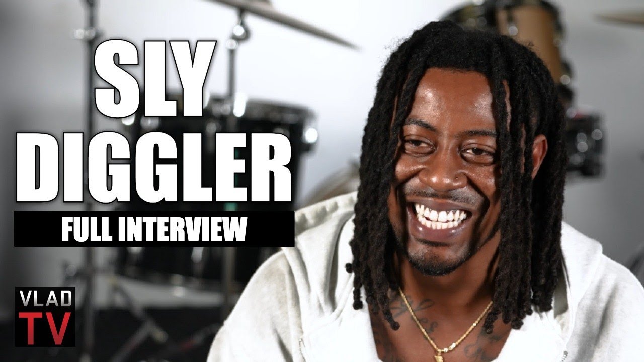 Sly Diggler on Doing Freak Offs with Diddy & 50 Cent's BM: Diddy Has 3 Inches (Full Interview)